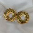 Aretes círculo