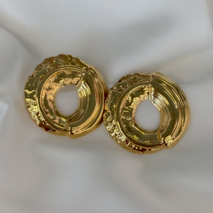 Aretes círculo