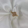 Anillo trebol
