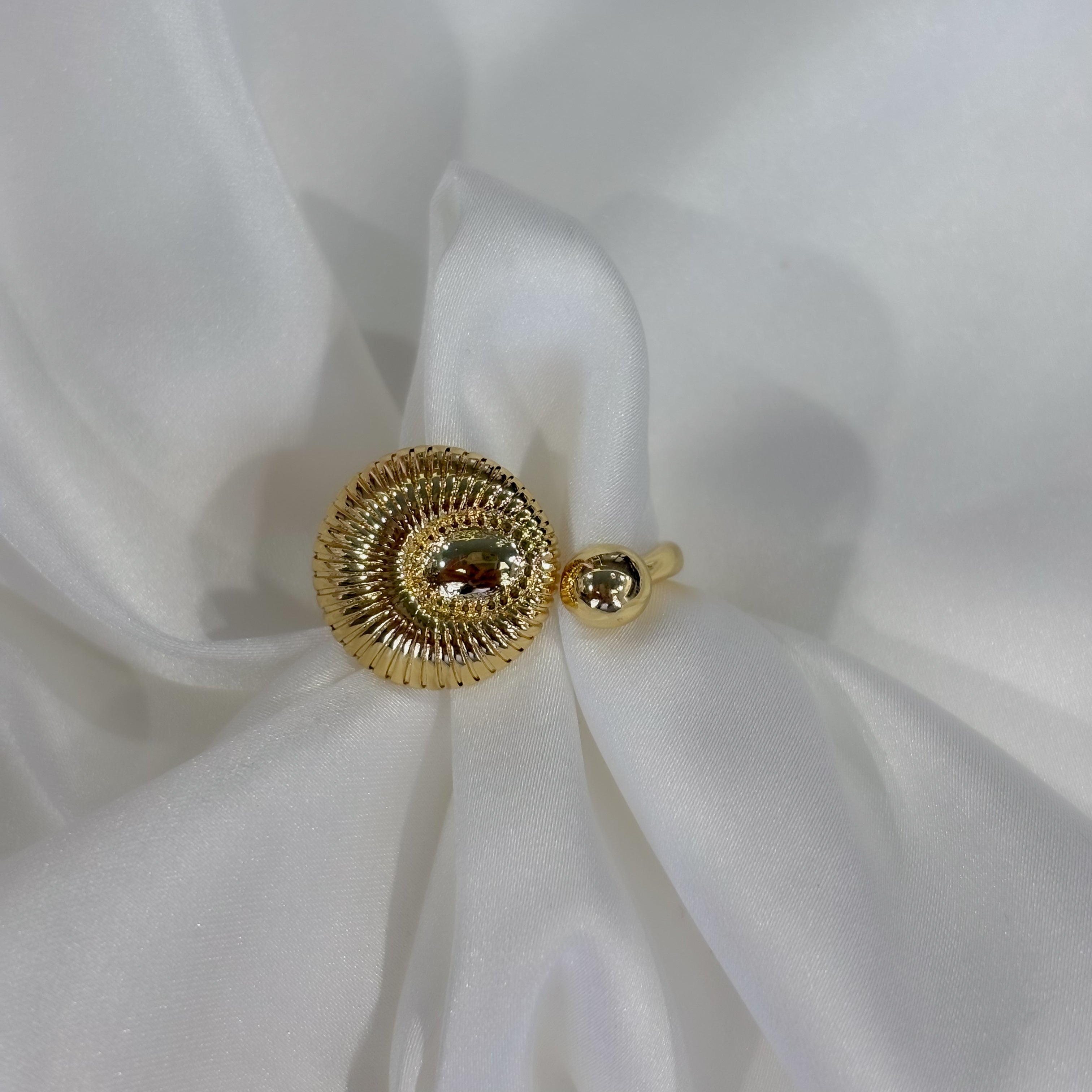 Anillo concha