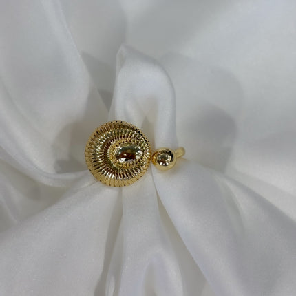 Anillo concha