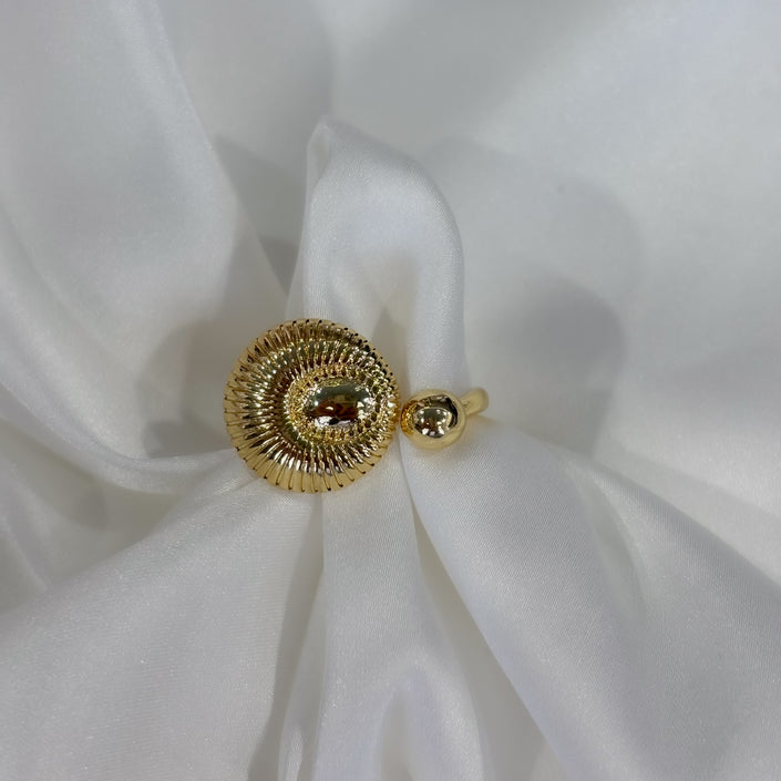 Anillo concha