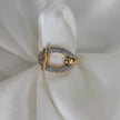 Anillo hebilla