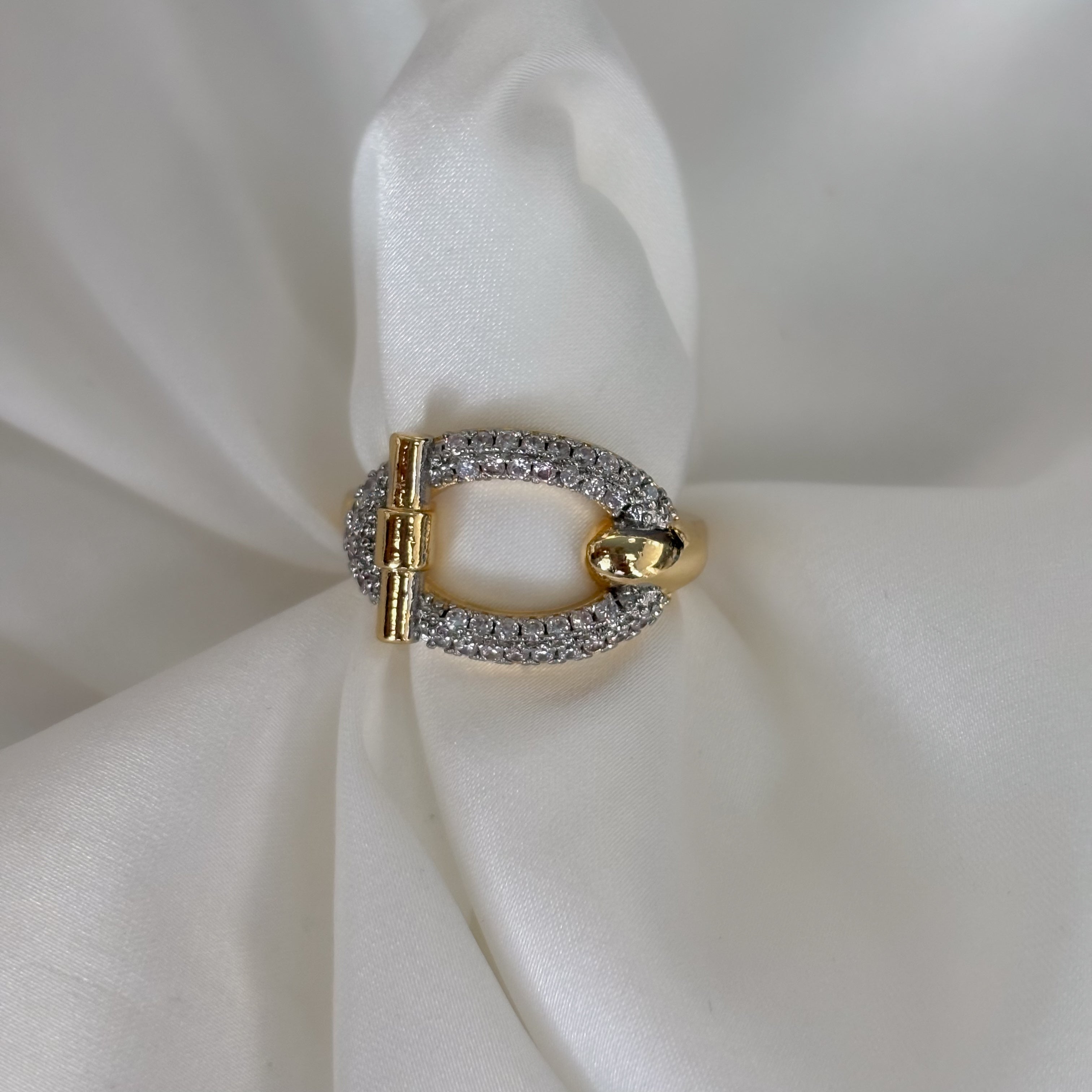 Anillo hebilla