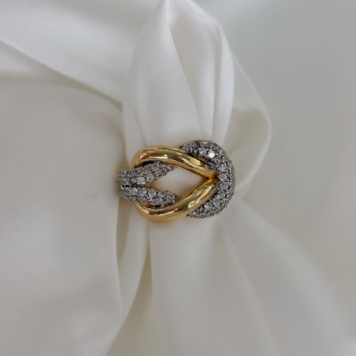 Anillo nudo