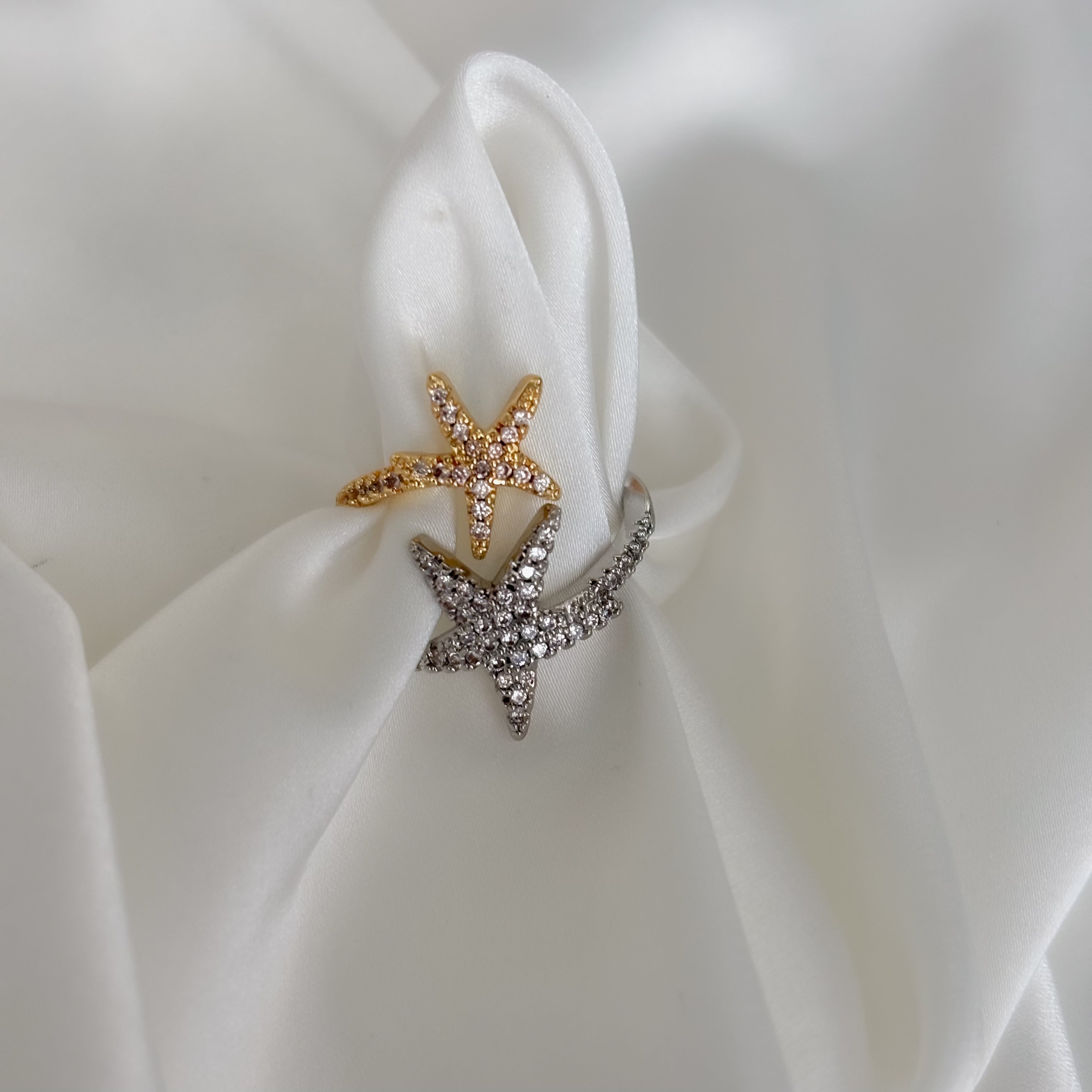 Anillo estrellas