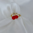 Anillo cerezas