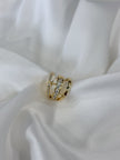 Ear cuff Triple Estela