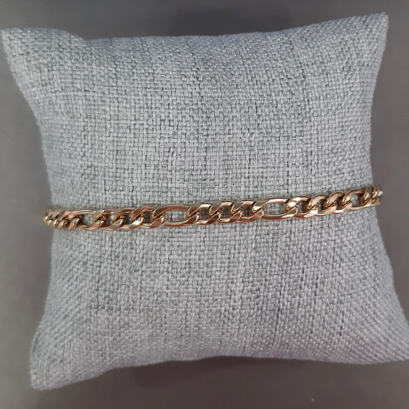 Pulsera Cadena con eslabones mini