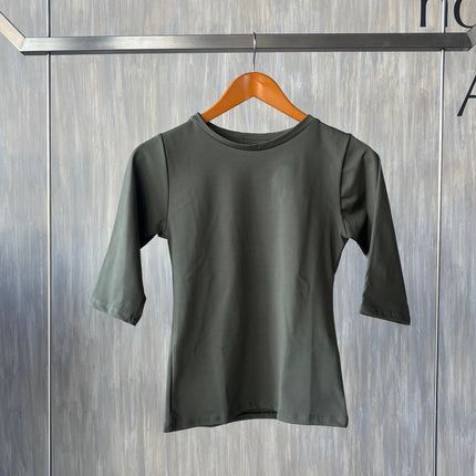 Playera de manga larga