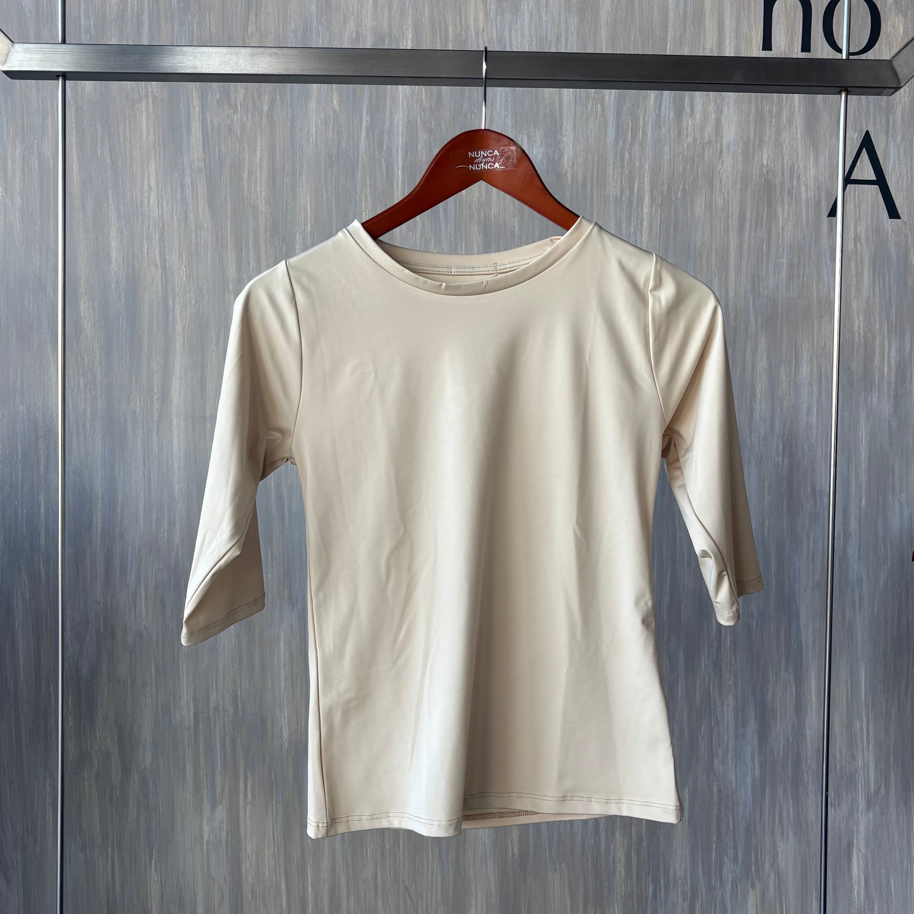 Playera de manga larga