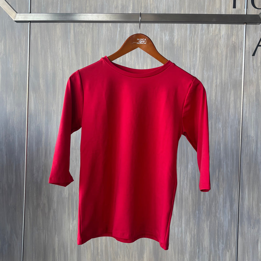 Playera de manga larga