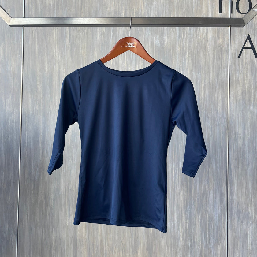 Playera de manga larga