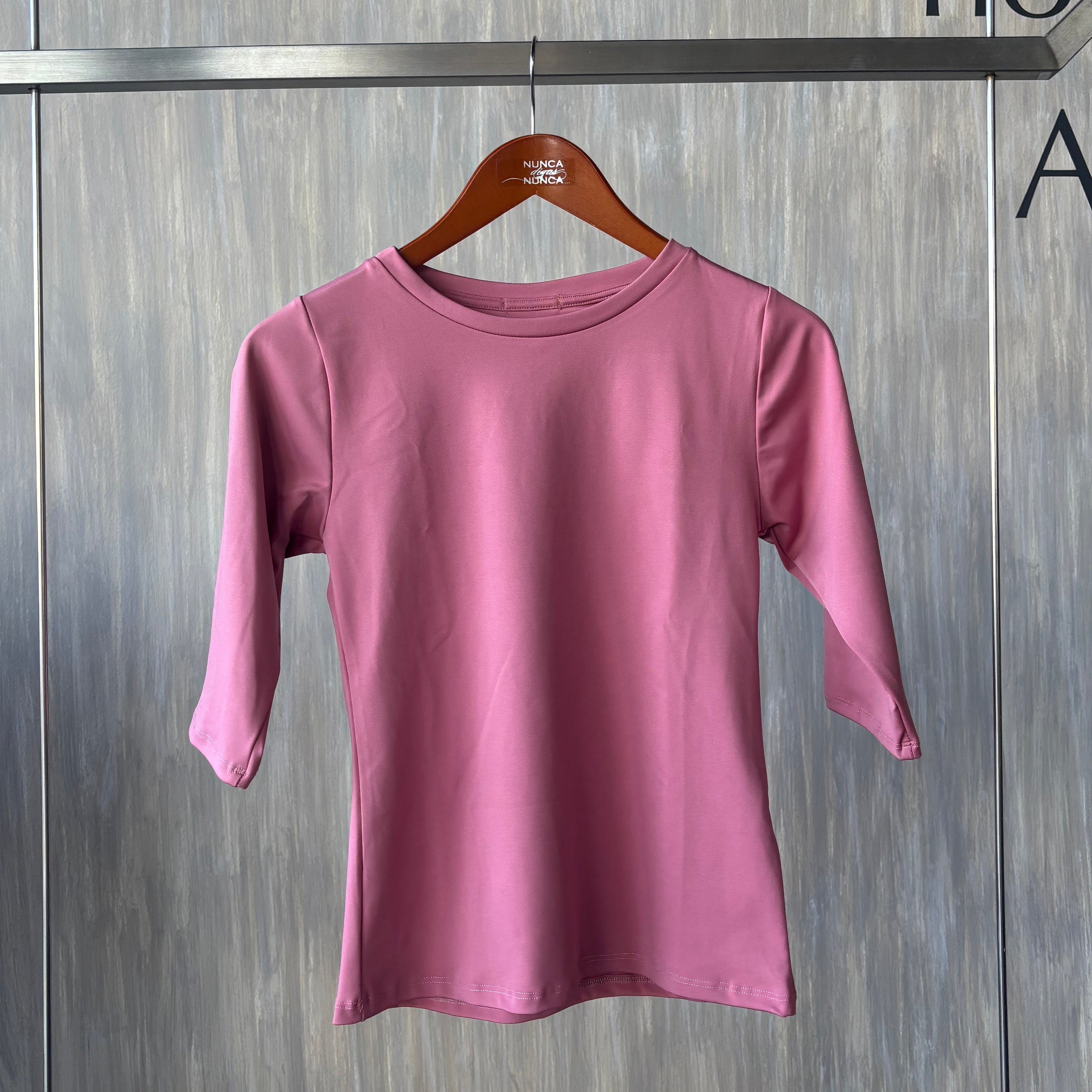 Playera de manga larga