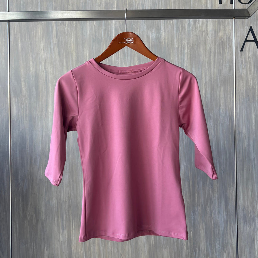 Playera de manga larga