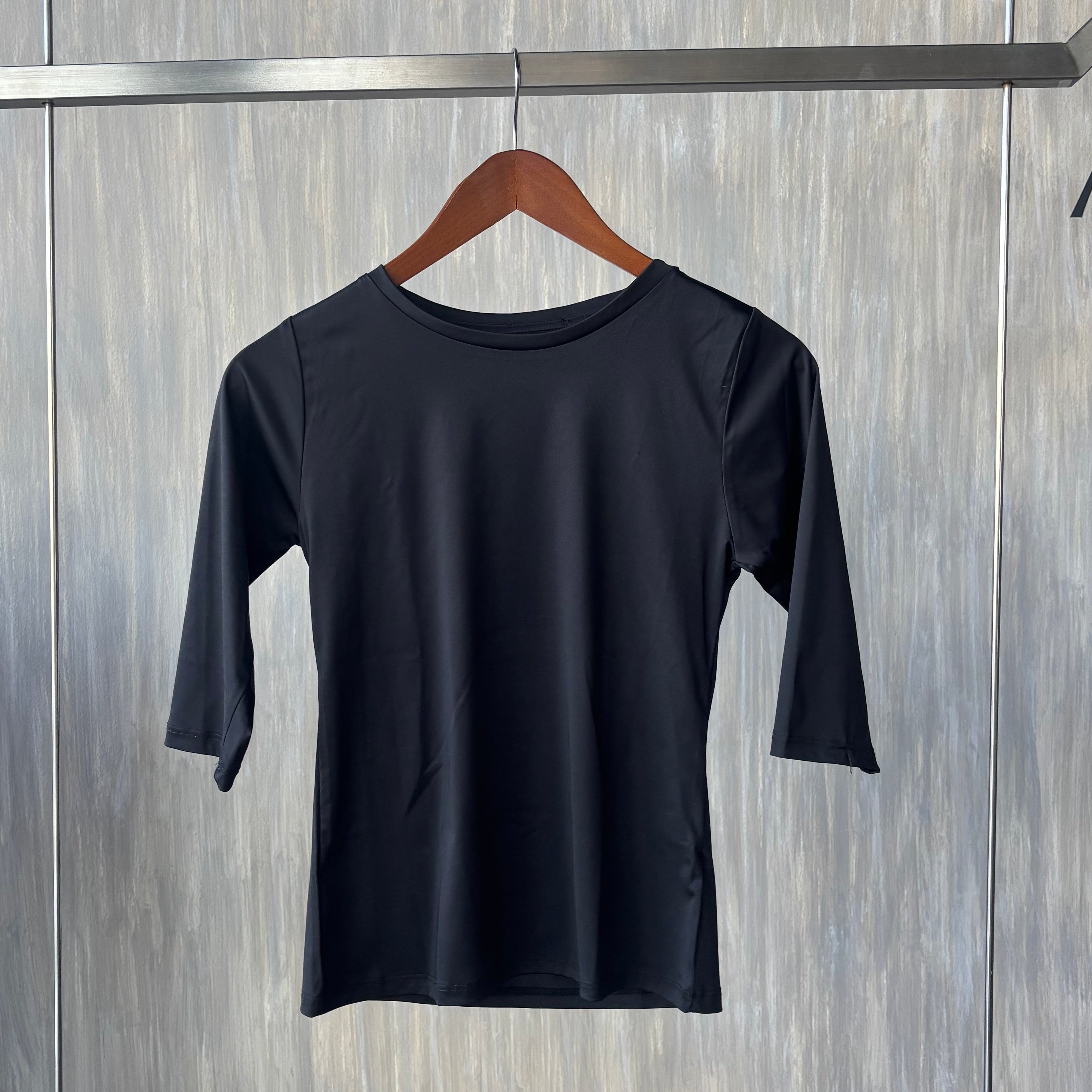 Playera de manga larga