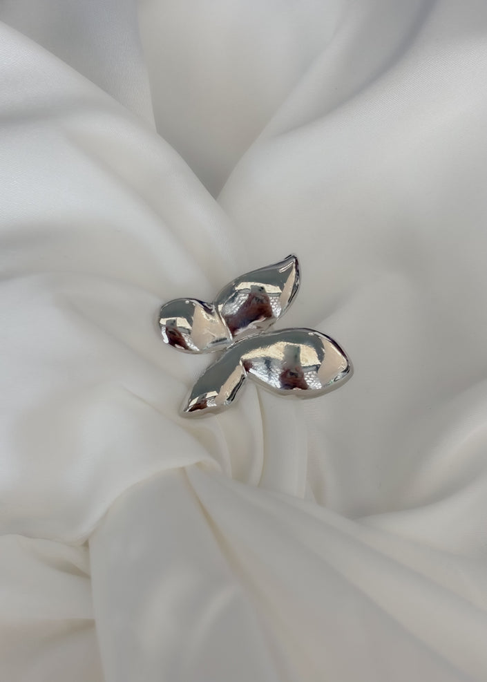 Anillo mariposa