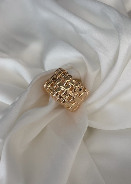 Anillo tapetito