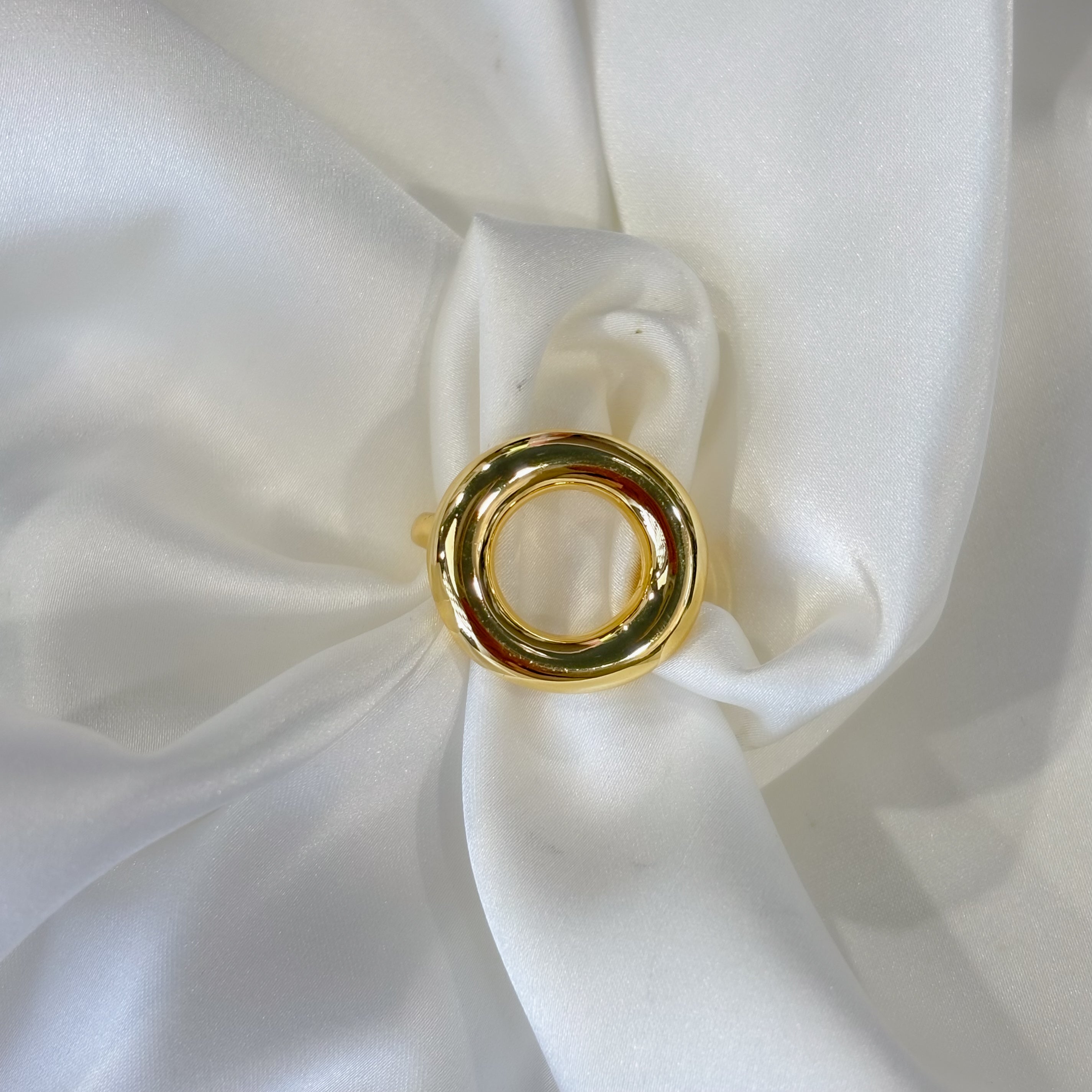 Anillo círculo