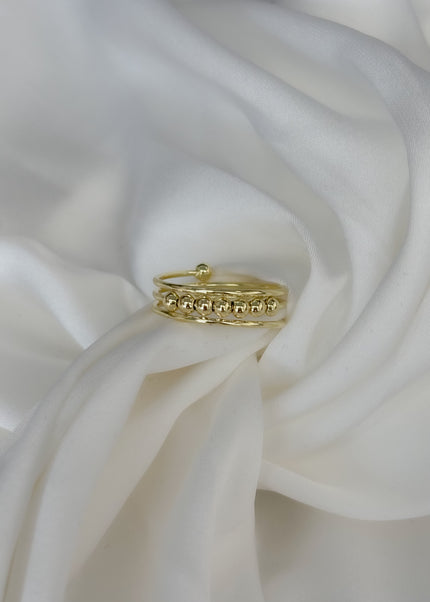 Anillo balines minis