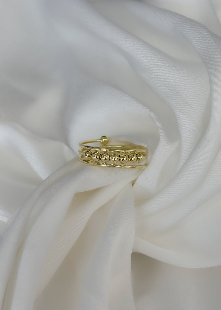 Anillo balines minis