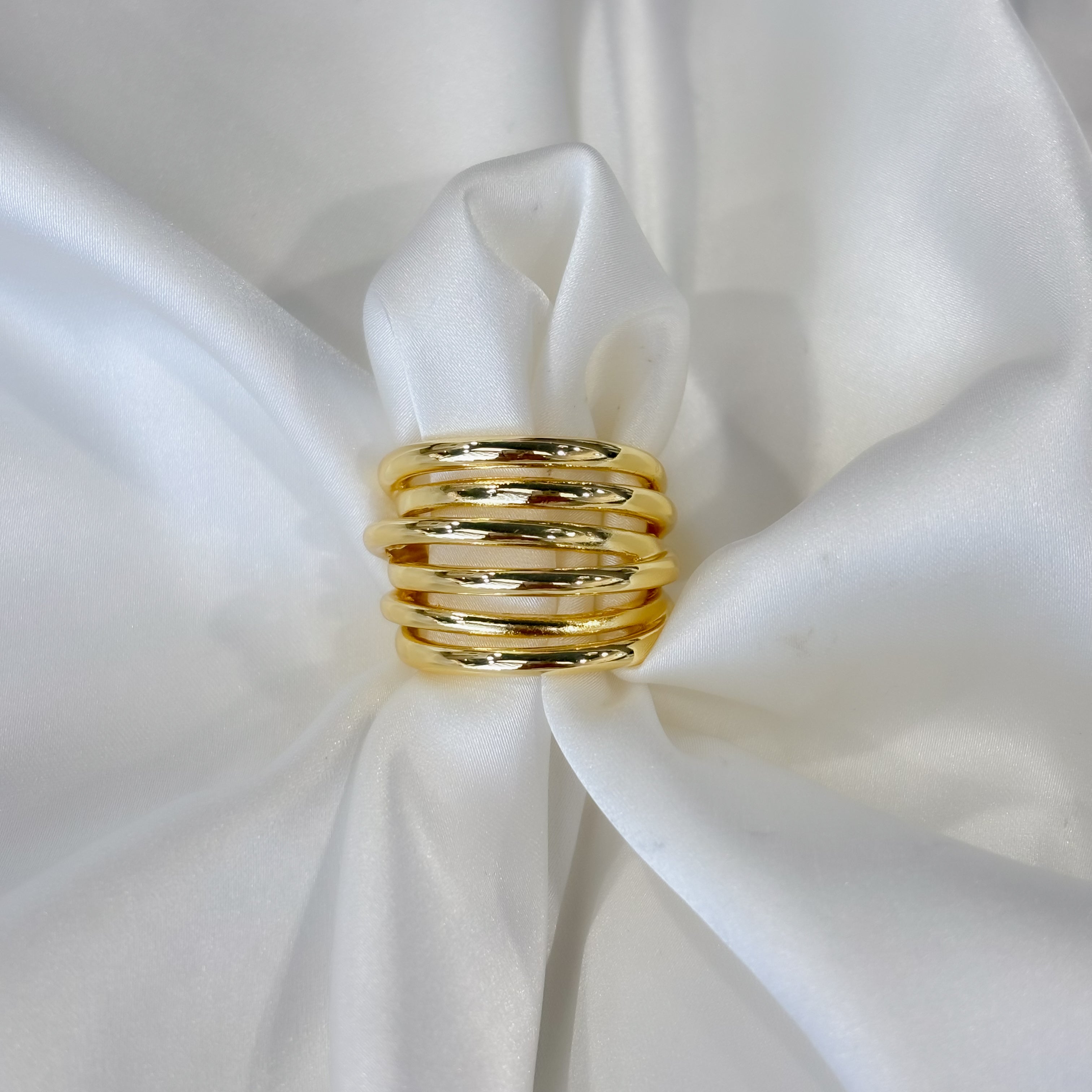 Anillo líneas
