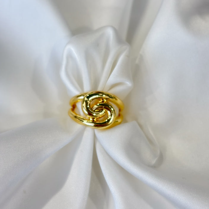Anillo nudo