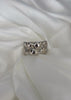 Anillo de corazones