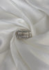 Anillo de rayas
