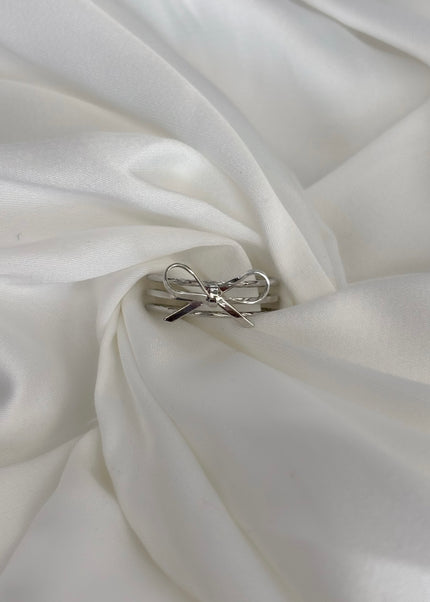 Anillo mini lazo