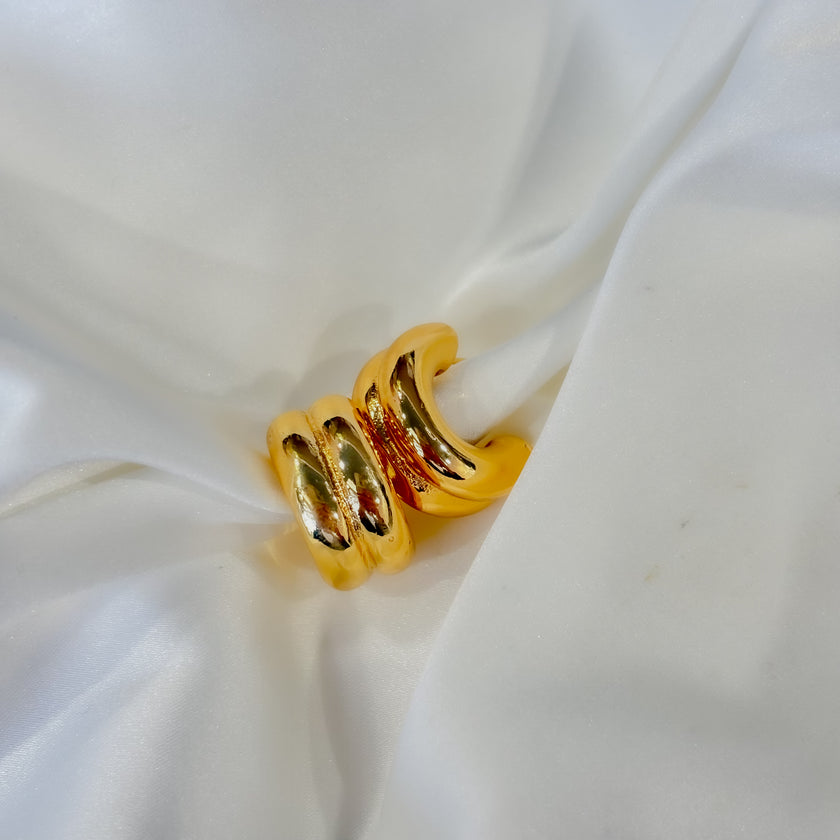 Aretes dobles
