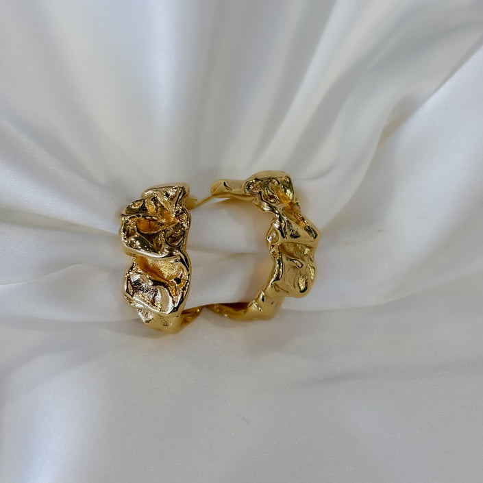 Aretes rugosos