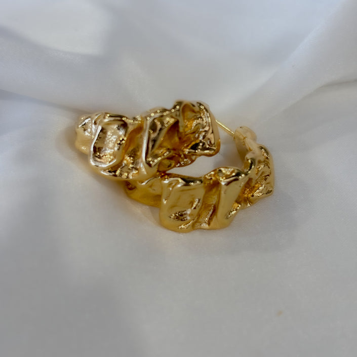 Aretes rugosos