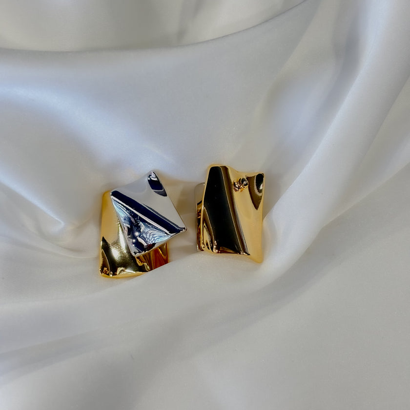 Aretes bicolor Rectangulo