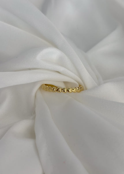 Anillo corazón mini