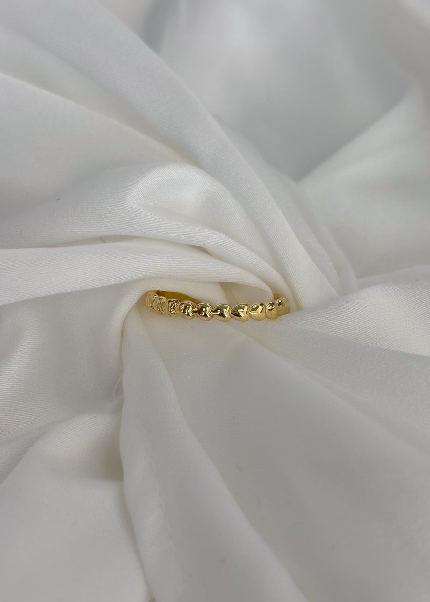 Anillo corazón mini