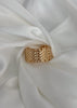 Anillo Zig Zag