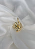 Anillo escurrido largo
