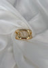 Anillo con huecos