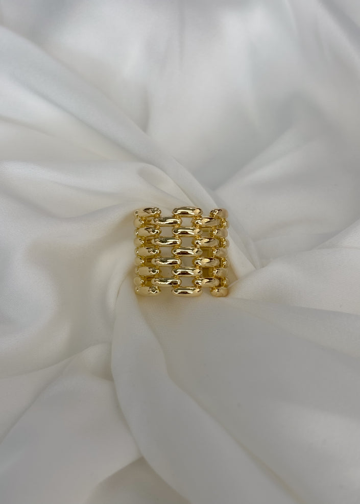 Anillo Red largo