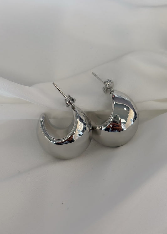 Arete chunky semi redondo