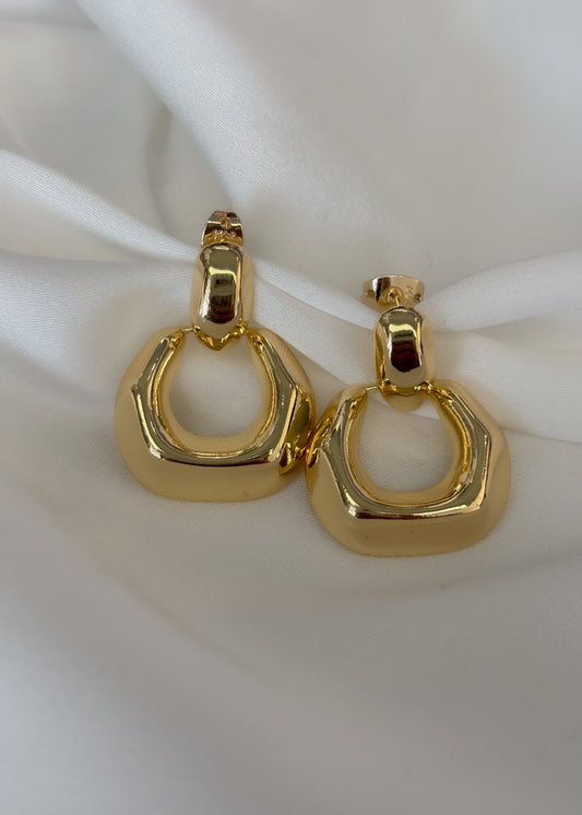Arete bolsita chunky