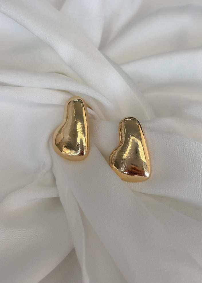 Arete corazón diluido