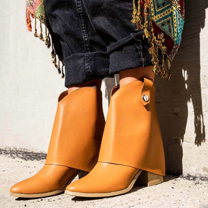 Botas Lolita