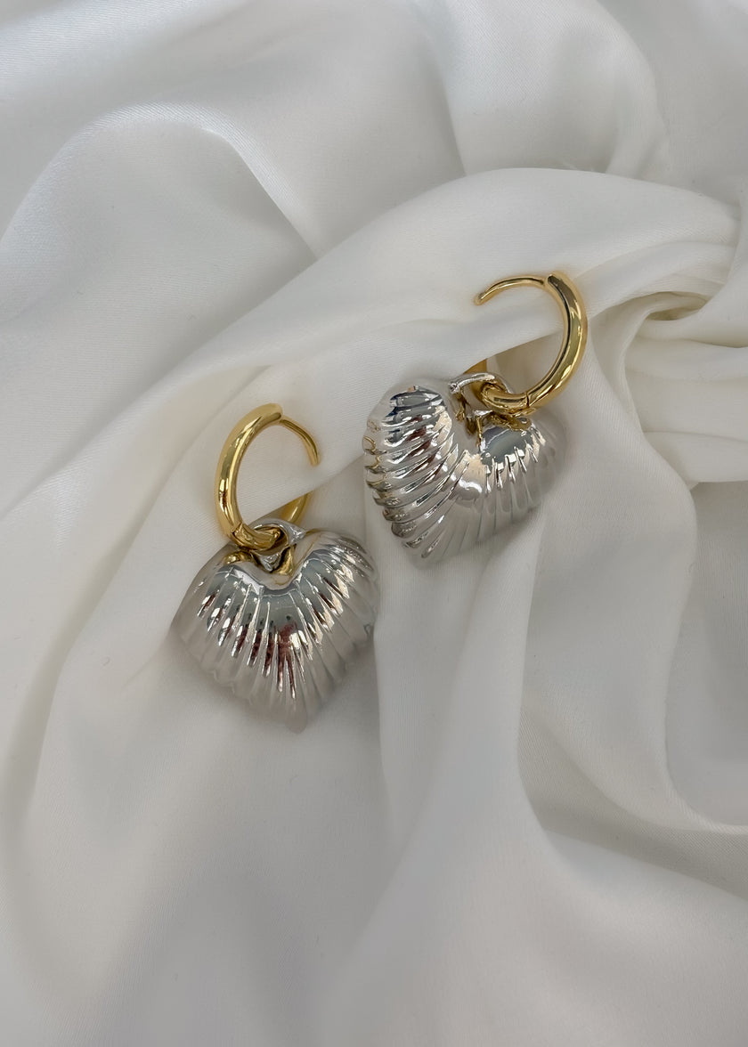 Huggie corazón chunky