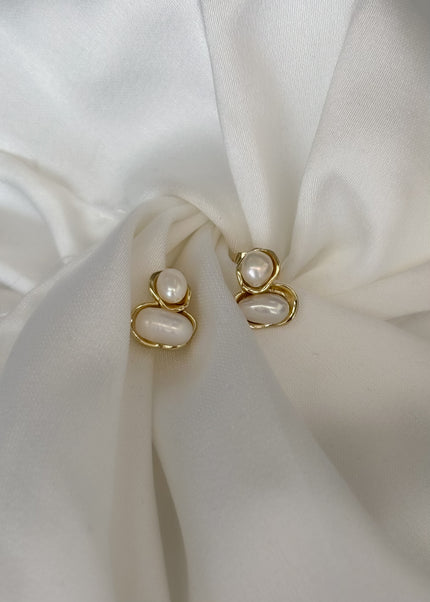 Aretes perlita