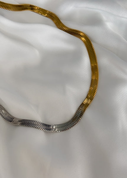 Collar bicolor