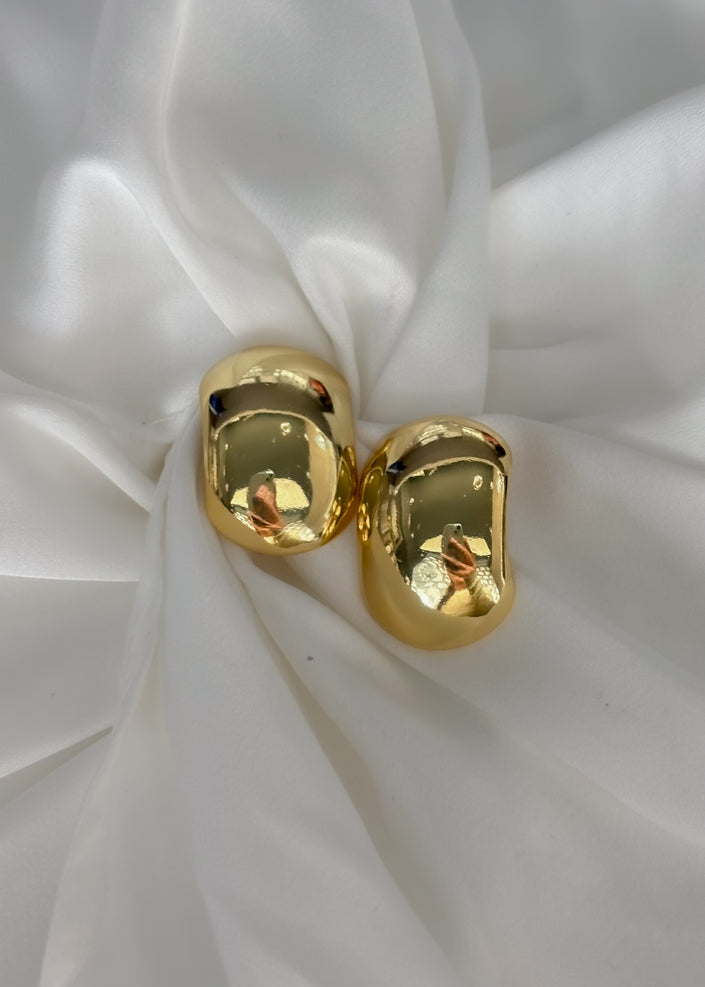 Aretes semi aplanados