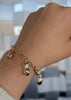 Pulsera cacahuates
