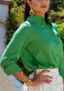 Camisa de lino